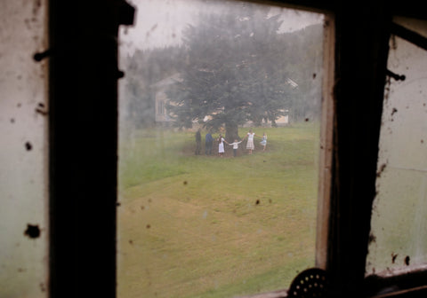 Espen Eichhöfer - Papa, Gerd und der Nordmann (signed)