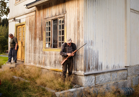 Espen Eichhöfer - Papa, Gerd und der Nordmann (signed)