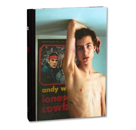 Collier Schorr - Paul's Book