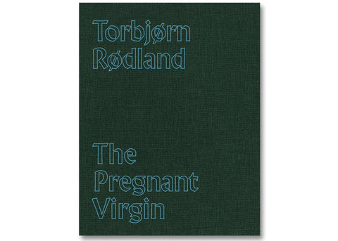 Torbjørn Rødland - The Pregnant Virgin (signed)