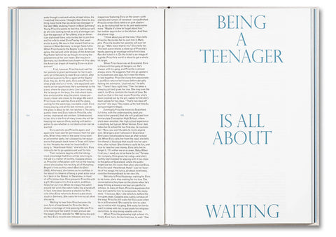 Sofia Coppola - Priscilla Screenplay Book