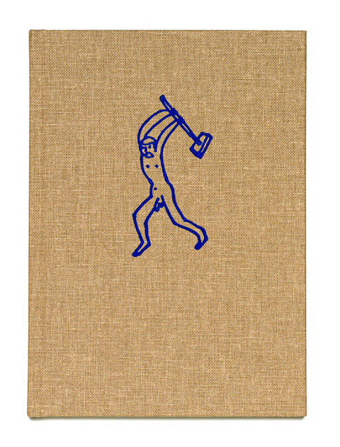 Peter Puklus - The Hero Mother / How to build a house - SIGNED