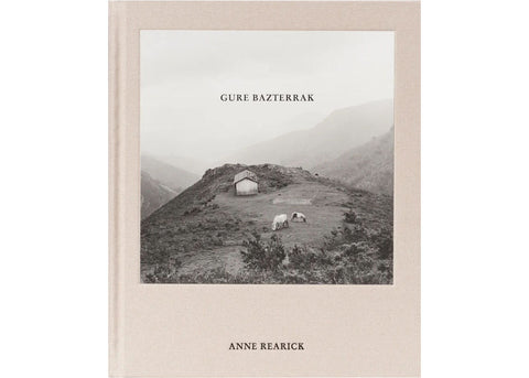 Anne Rearick - Gure Bazterrak (Our Land)