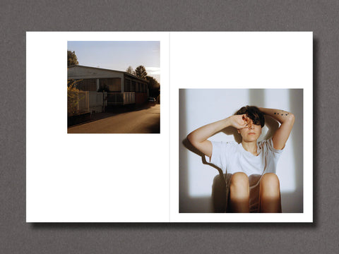 Riccardo Fregoso - Winter Light