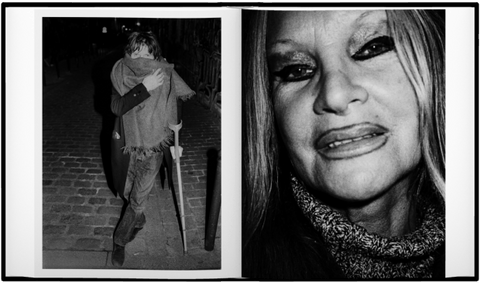 JH Engström - Sketch of Paris (signed)