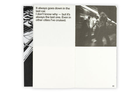 Franco Dupuy - Cruising Diaries