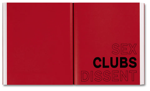 Amelia Abraham - Sex, Clubs, Dissent: Visualising Queer Nightlife