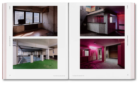 Amelia Abraham - Sex, Clubs, Dissent: Visualising Queer Nightlife
