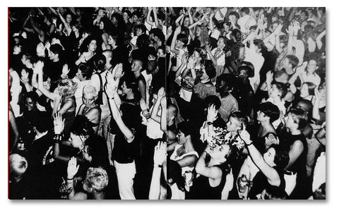 Amelia Abraham - Sex, Clubs, Dissent: Visualising Queer Nightlife