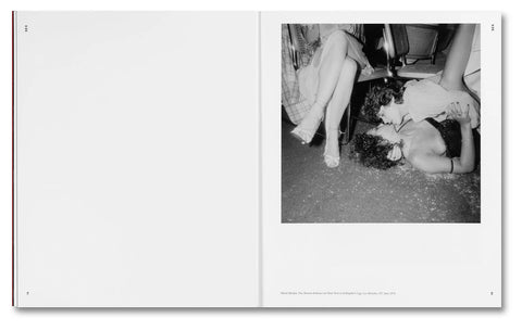 Amelia Abraham - Sex, Clubs, Dissent: Visualising Queer Nightlife