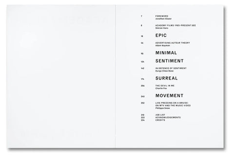 Short Form: 40 Years of Music Videos, Ads, and the Art of Moving Images