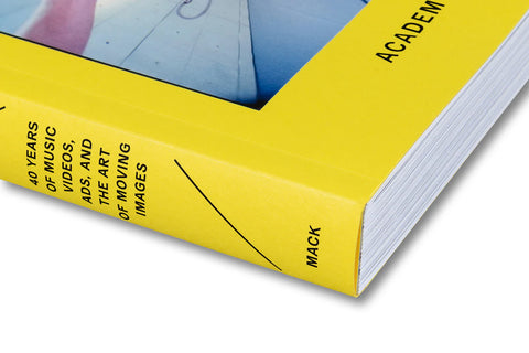 Short Form: 40 Years of Music Videos, Ads, and the Art of Moving Images