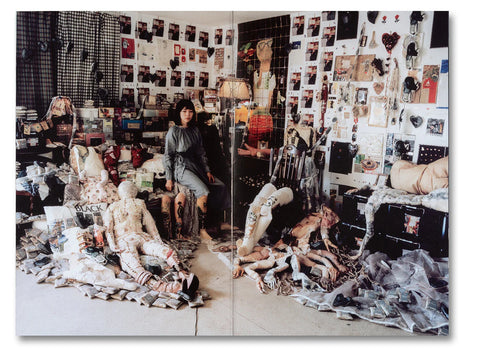 Mari Katayama - Synthesis