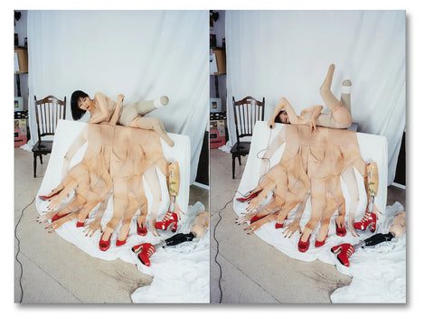 Mari Katayama - Synthesis