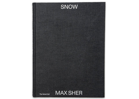 Max Sher - Snow (signed)
