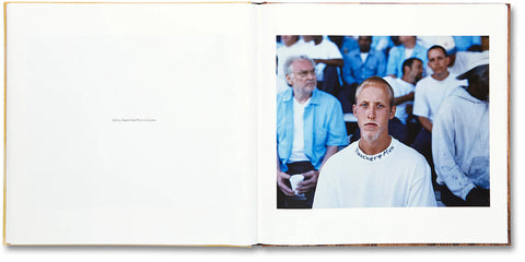 Alec Soth - Sleeping By The Mississippi