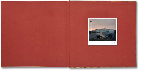 Alec Soth - Sleeping By The Mississippi