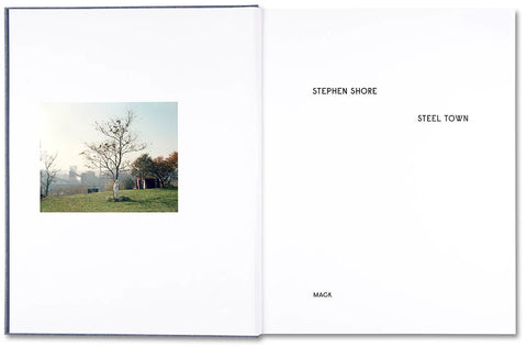 Stephen Shore - Steel Town