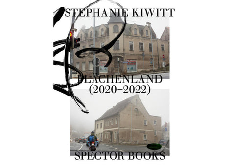 Stephanie Kiwitt - Flächenland (signed)