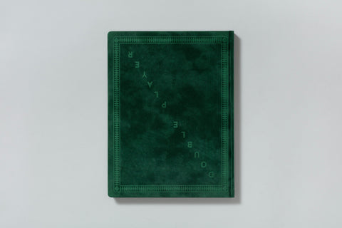 Peter Tomka - Double Player (signed)