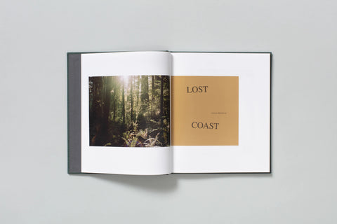 Curran Hatleberg - Lost Coast (second edition)