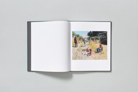Curran Hatleberg - Lost Coast (second edition)