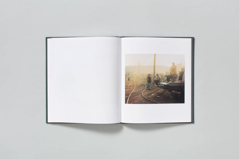 Curran Hatleberg - Lost Coast (second edition)