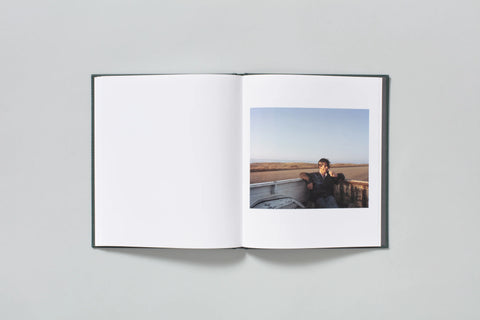 Curran Hatleberg - Lost Coast (second edition)
