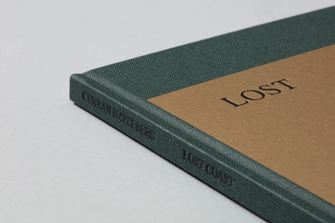 Curran Hatleberg - Lost Coast (second edition)