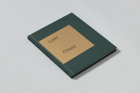 Curran Hatleberg - Lost Coast (second edition)