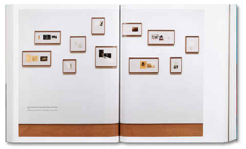 Tacita Dean - Base Matter and Uncommon Solvent: Drawings, Prints, Collages, and Objects 1988–2024