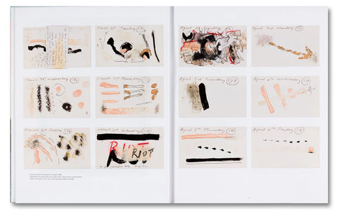 Tacita Dean - Base Matter and Uncommon Solvent: Drawings, Prints, Collages, and Objects 1988–2024