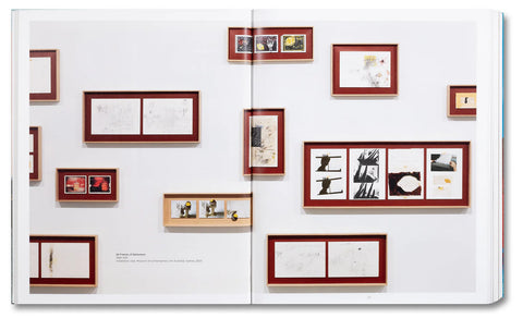 Tacita Dean - Base Matter and Uncommon Solvent: Drawings, Prints, Collages, and Objects 1988–2024