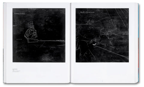 Tacita Dean - Base Matter and Uncommon Solvent: Drawings, Prints, Collages, and Objects 1988–2024