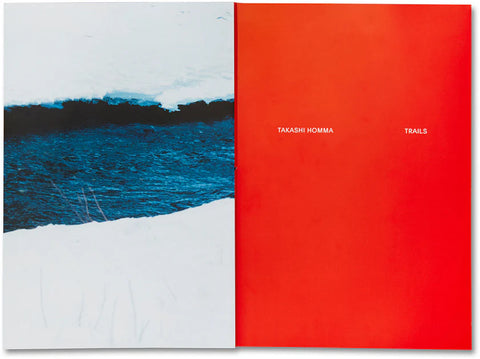 Takashi Homma - Trails (signed)