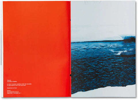 Takashi Homma - Trails (signed)