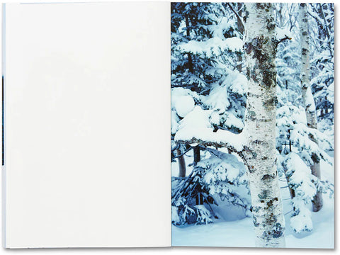 Takashi Homma - Trails (signed)