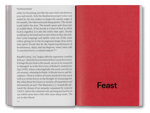 Olivier Richon - The Devouring Eye: Photography and the Mouth