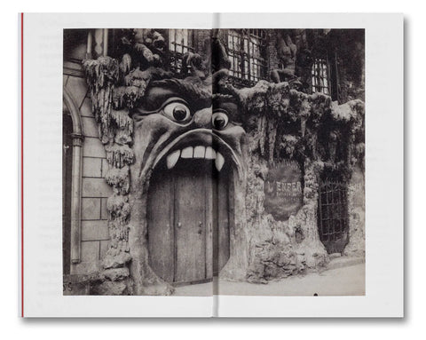 Olivier Richon - The Devouring Eye: Photography and the Mouth