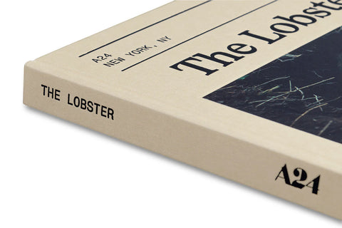 Yorgos Lanthimos - The Lobster Screenplay Book