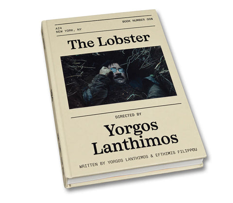 Yorgos Lanthimos - The Lobster Screenplay Book