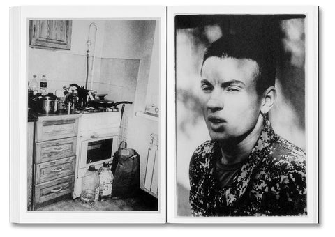 Jesse Glazzard - The Sound of Dirt and Beauty