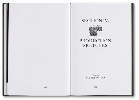 Robert Eggers - The Witch Screenplay Book