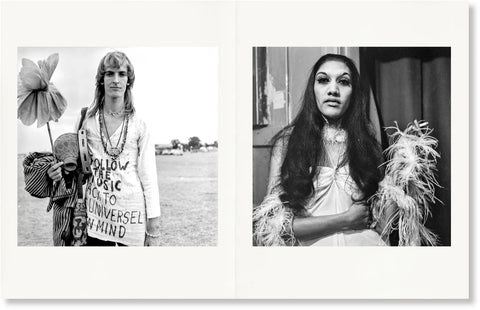 Tom Wood - Highfields, Hippies and Strippers (signed)