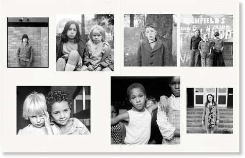 Tom Wood - Highfields, Hippies and Strippers (signed)