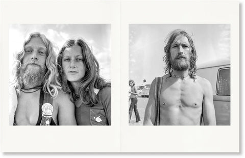 Tom Wood - Highfields, Hippies and Strippers (signed)