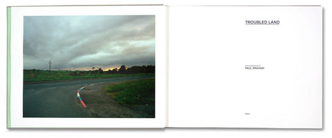 Paul Graham - Troubled Land