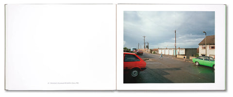 Paul Graham - Troubled Land