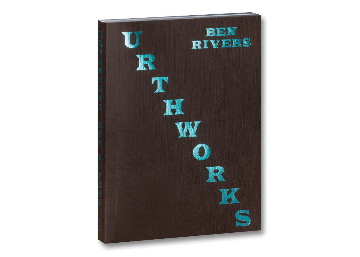 Ben Rivers - Urthworks – Bildband Berlin