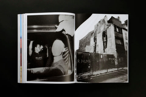 JH Engström - Dimma Brume Mist (signed)